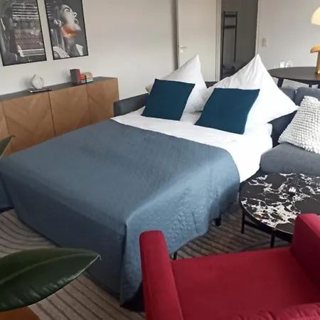 Theartapart Hannover-design-apartment Nahe Messe - Klimaanlage Und Parkplatz Hannover